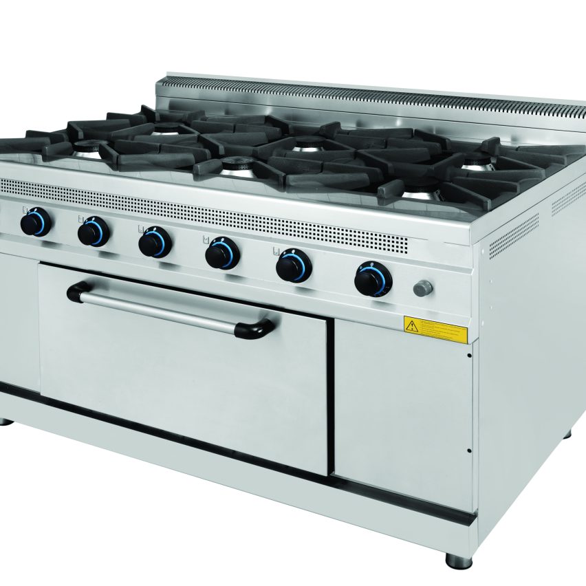 6’lı Kuzine Fırın