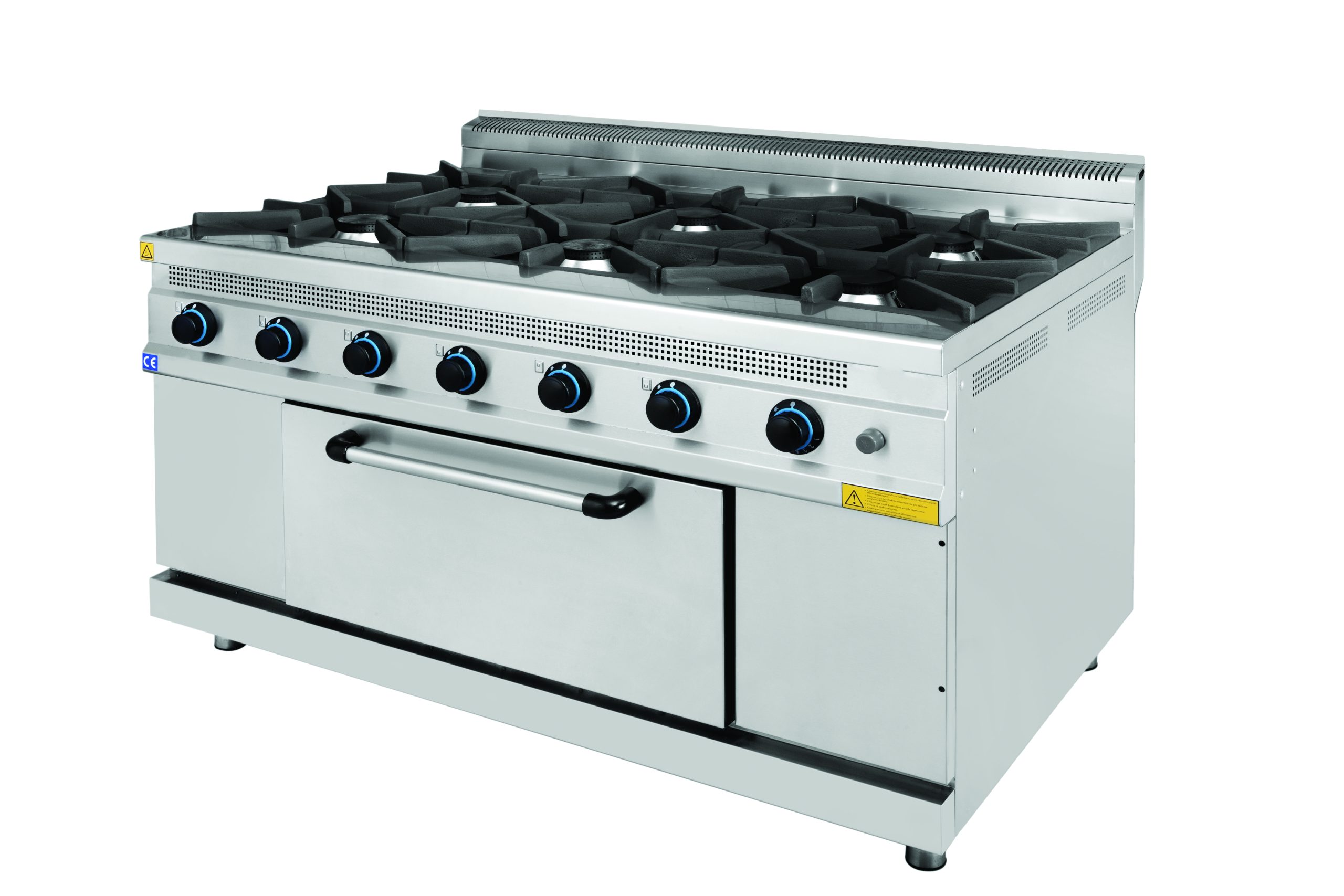 6’lı Kuzine Fırın