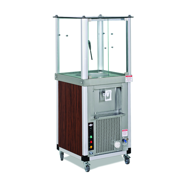 Köpüklü Ayran Makinası