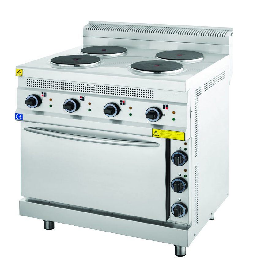 4’lü Kuzine Fırın