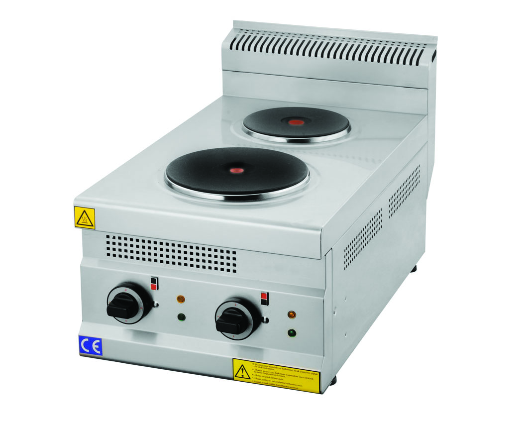 2’li Set Üstü Ocak