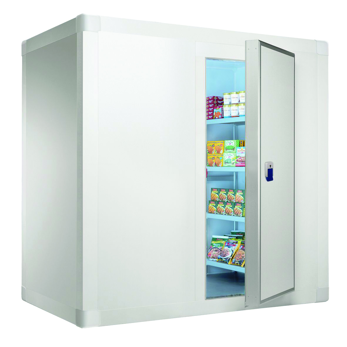 Soğuk Hava Depoları