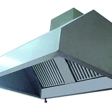 Filtreli Duvar Tipi Davlumbaz