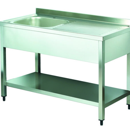 Tek Evyeli Tezgahlar