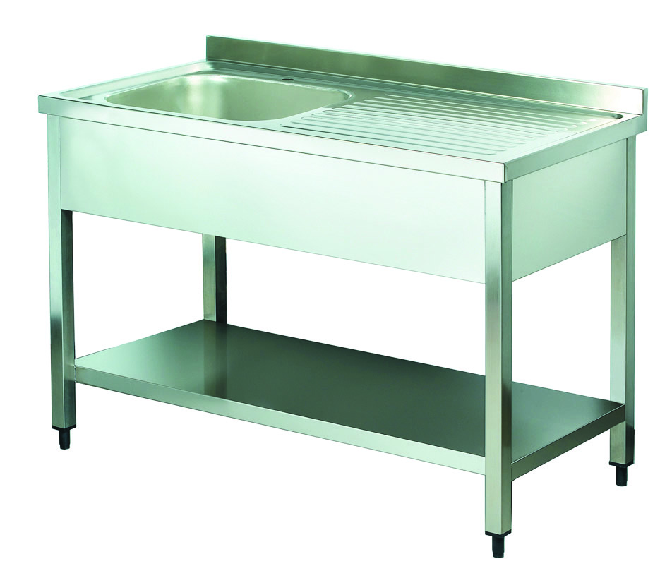 Tek Evyeli Tezgahlar