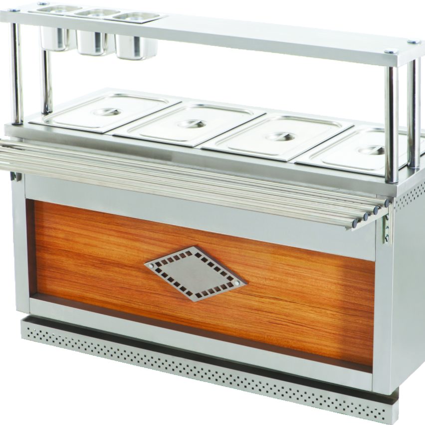 Benmari Self Servis Tezgahları