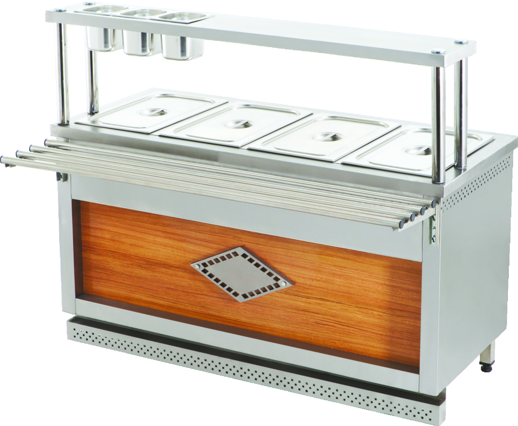 Benmari Self Servis Tezgahları