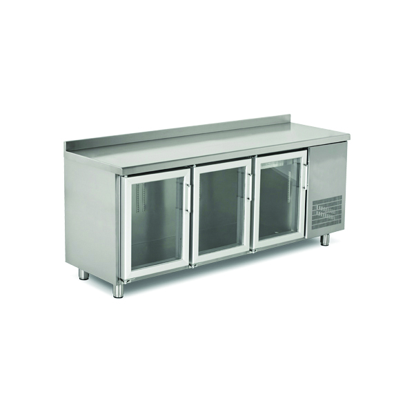 Tezgah Altı İçeçek Dolabı