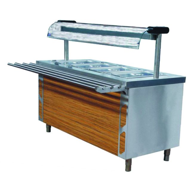 Benmari Self Servis Tezgahları