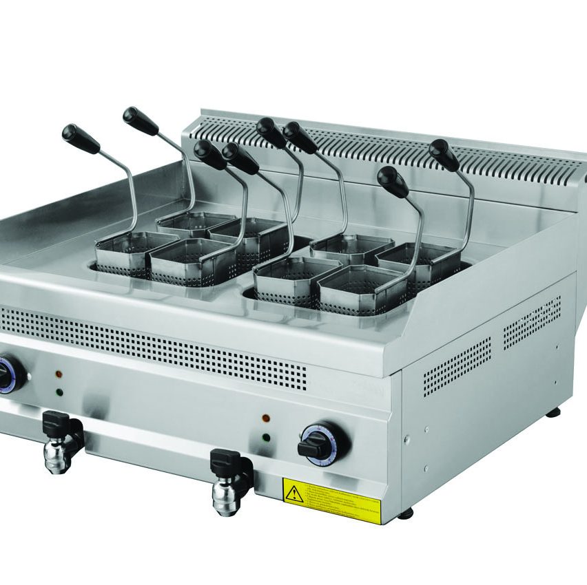 Makarna Haşlama 80x70