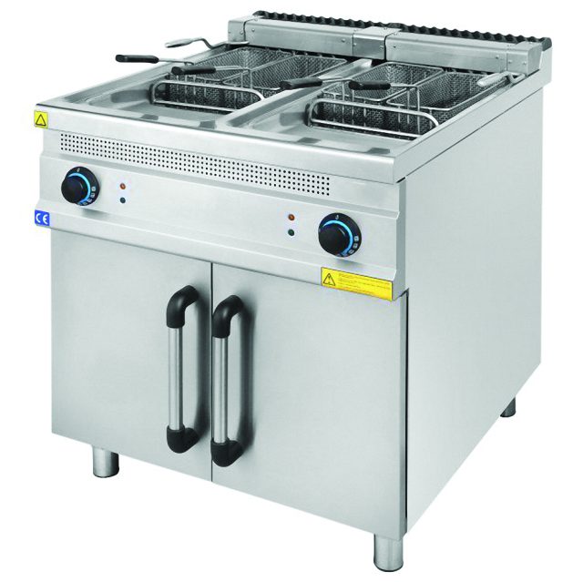 Makarna Haşlama Dolaplı