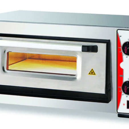 Tek Katlı Pizza Fırını