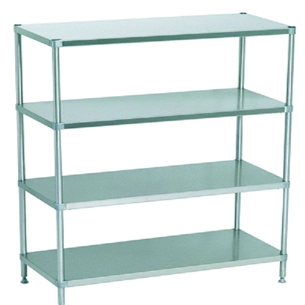 İstif Rafı Düz Tablalı