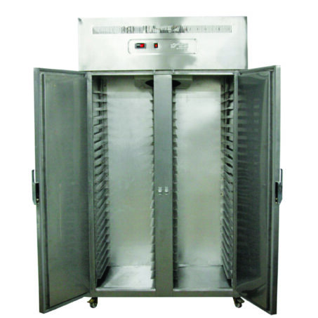 Hamur Dinlendirme Dolapları