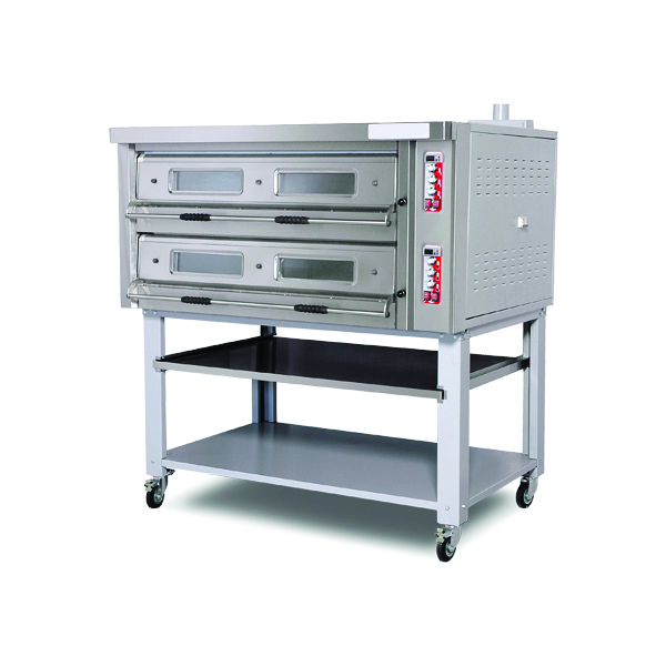 Taş Tabanlı Fırın (6+6)