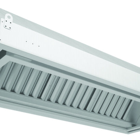 Orta Tip Tek Filtreli Davlumbaz