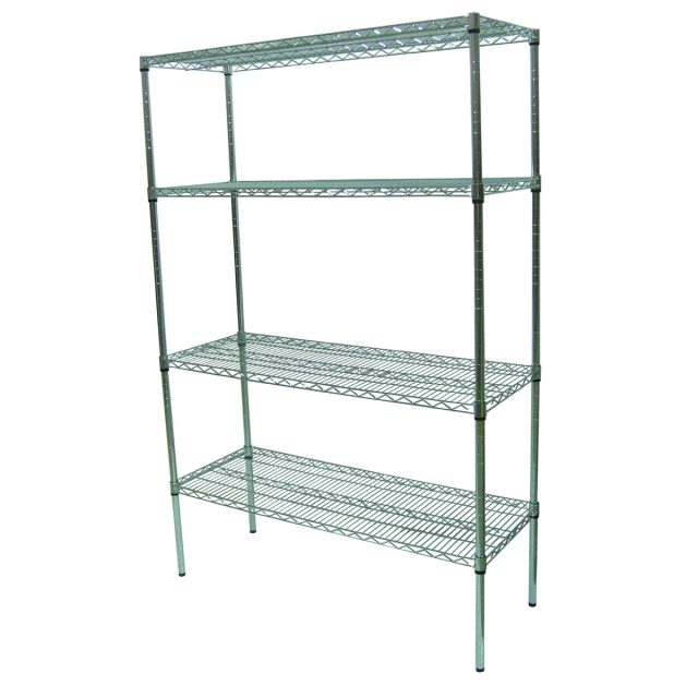 İstif Rafı Demonte Tablalı