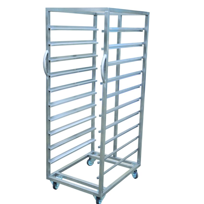 Tepsi Taşıma Arabası