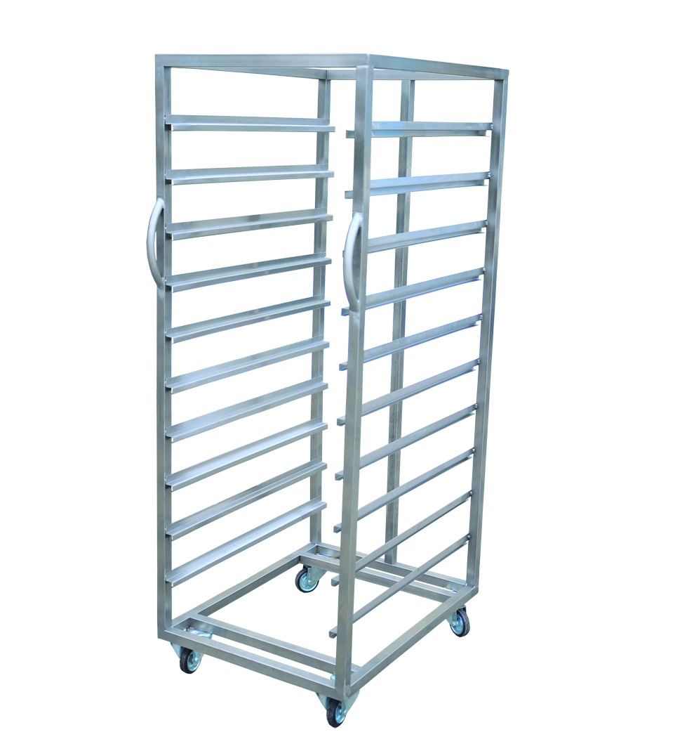 Tepsi Taşıma Arabası