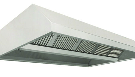 Orta Tip Çift Filtreli Davlumbaz