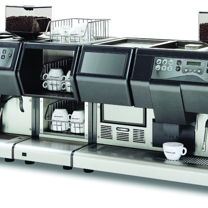 Espresso Kahve Makinası