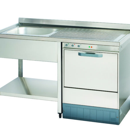 Makina Girişli Tezgahlar