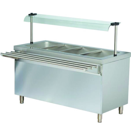 Benmari Self Servis Tezgahları