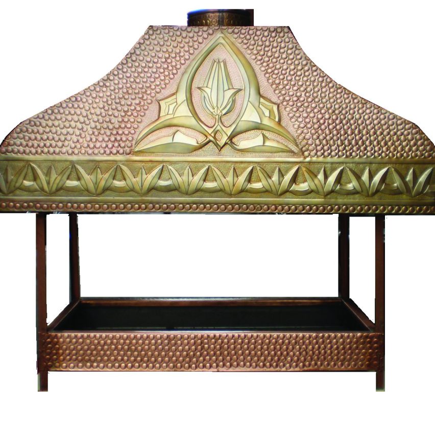 Oçak Başı Izgara Davlumbaz