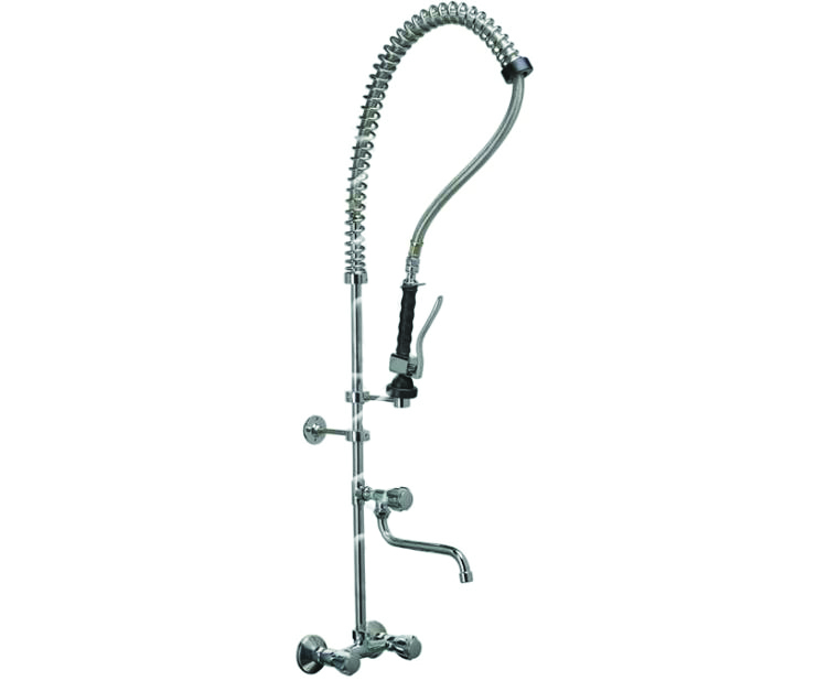 Fıskiye Yıkama Bataryası