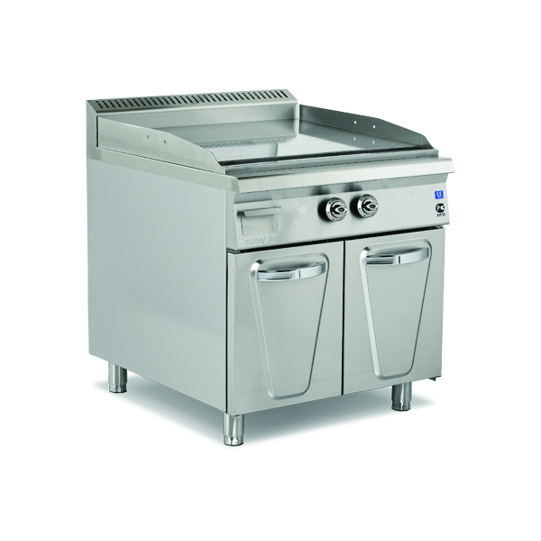 Pleyt Izgara Dolaplı