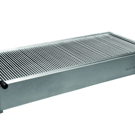 Kömürlü Izgara Teknesi