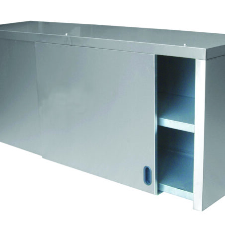 Kapaklı Duvar Dolabı