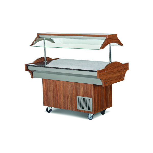 Salata Bar (Açık Büfe)