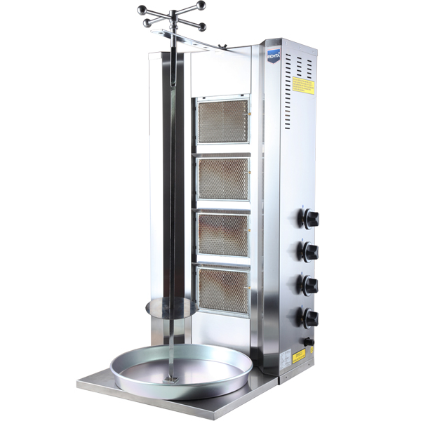 Döner Ocağı (4Petekli)