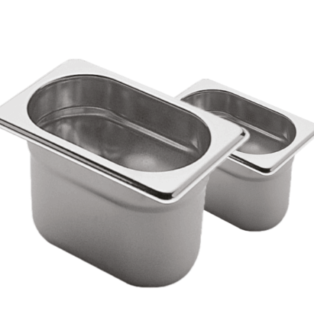 1/9 Gastronom Küvet