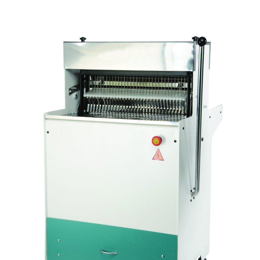 Ekmek Dilimleme Makinası