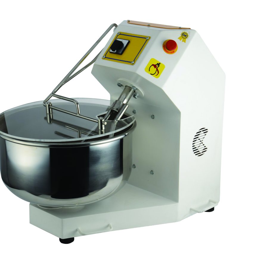 Hamur Yoğurma Makinası (25 kg Kapaklı)