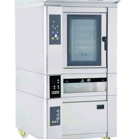 Konveksiyonel Pasta Fırını