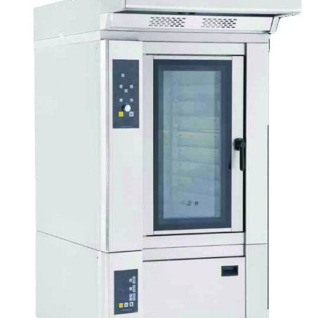 Konveksiyonel Pasta Fırını