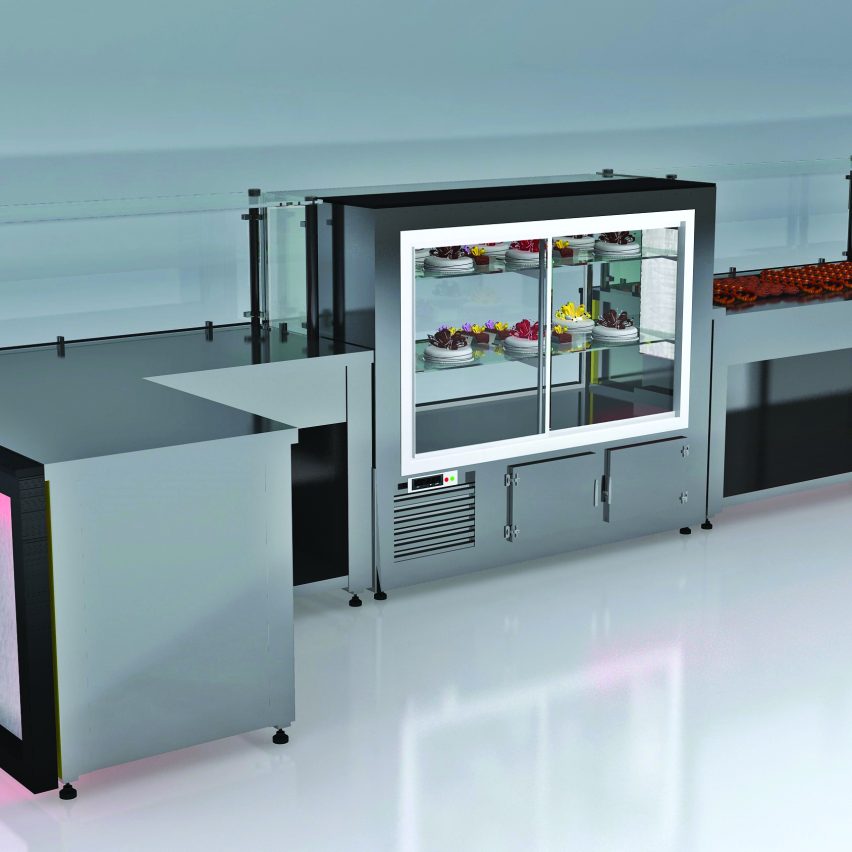 Pasta ve Börek Ünitesi