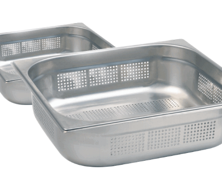 2/3 Delikli Gastronom Küvet