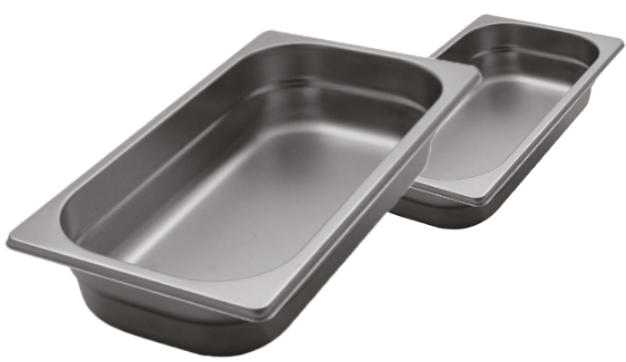 1/3 Gastronom Küvet