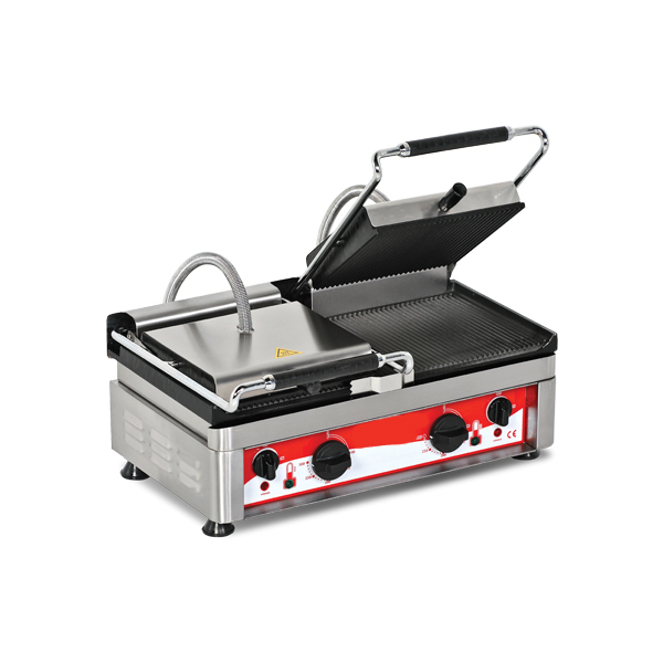 Tost Makinası (2 Kapaklı)