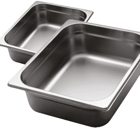 1/2 Gastronom Küvet